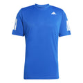Club 3Stripes T-Shirt Men-Blue