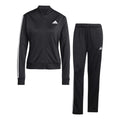 Essentials 3Stripes Dayready Tracksuit Women - black