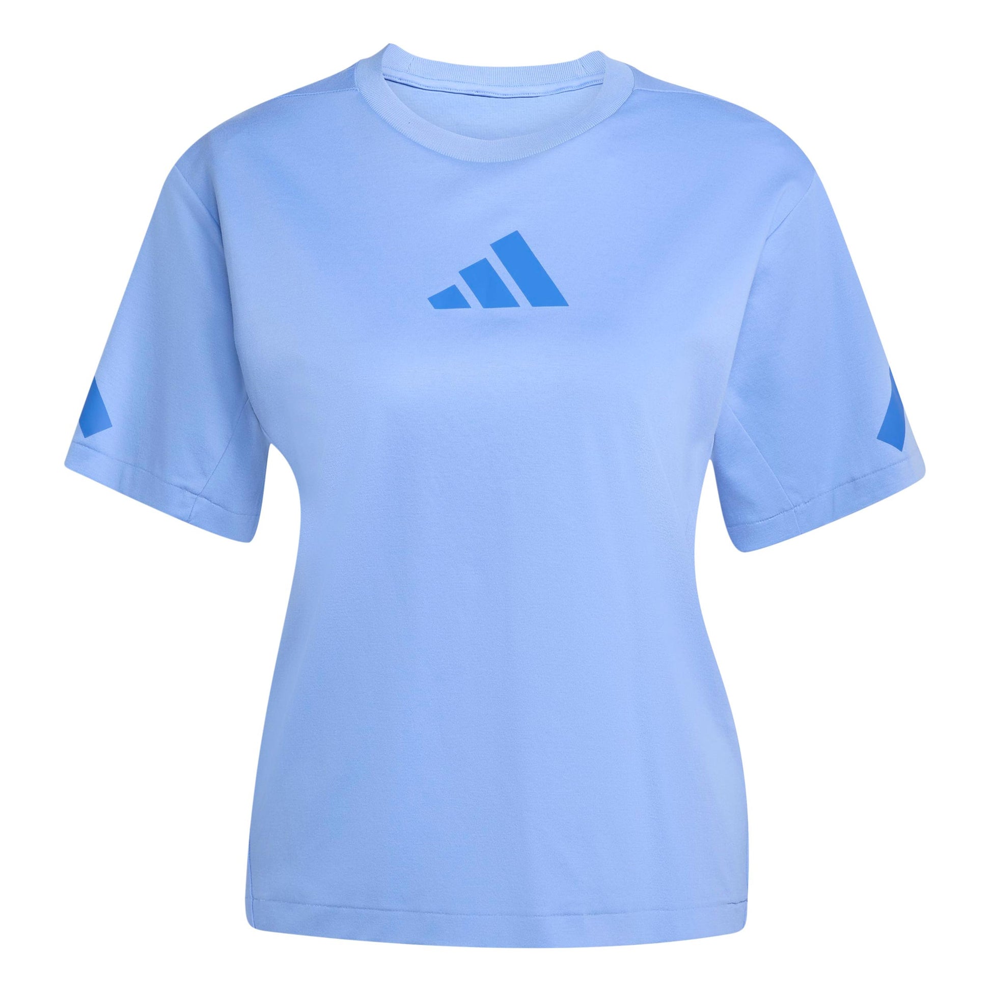 adidas Z.N.E. T-Shirt Women-blue