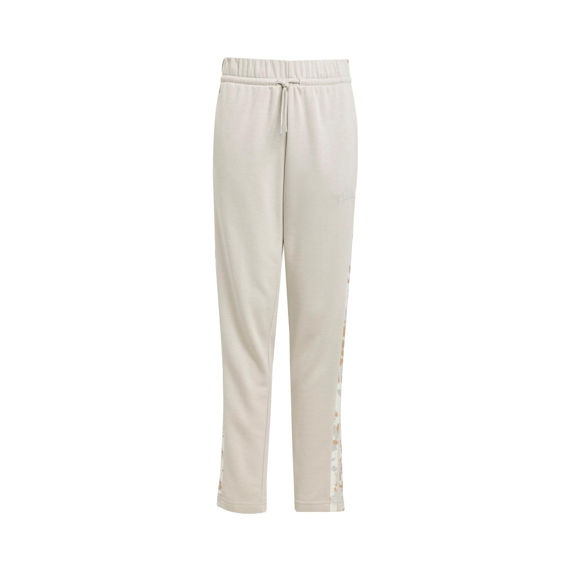 adidas Animal 3Stripes Training Pants Girls-Grey