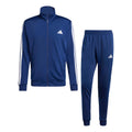 3Stripes Tracksuit Men-Blue,White