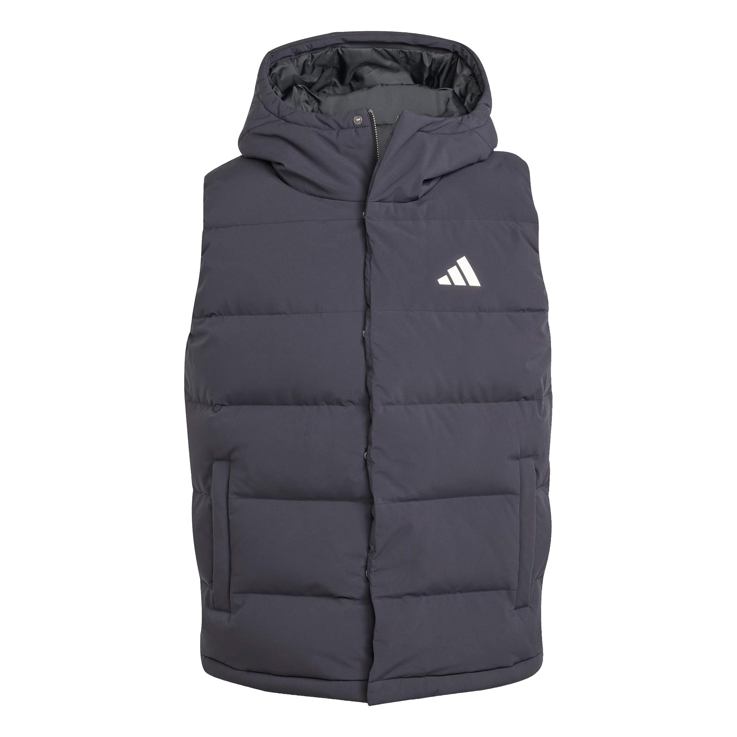 adidas City Tech Vest Men - black, white