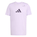 Category Graphic T-Shirt Men-Violet,Black
