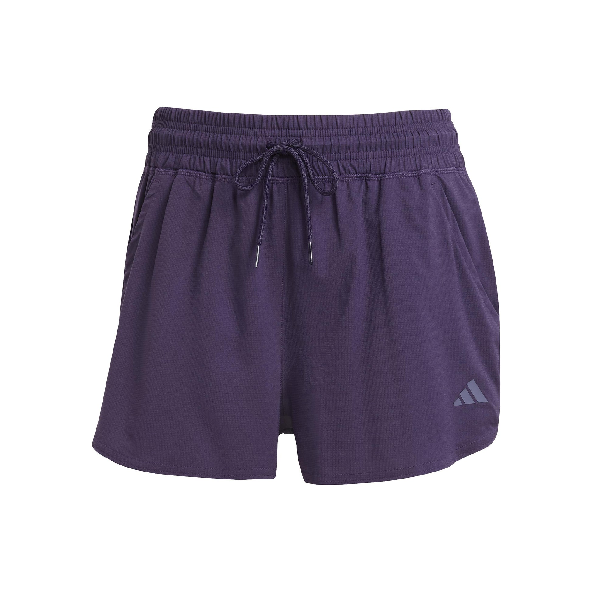 adidas Club Shorts Women-Violet
