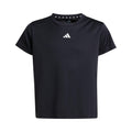 Essentials Training T-Shirt Kids - black, white