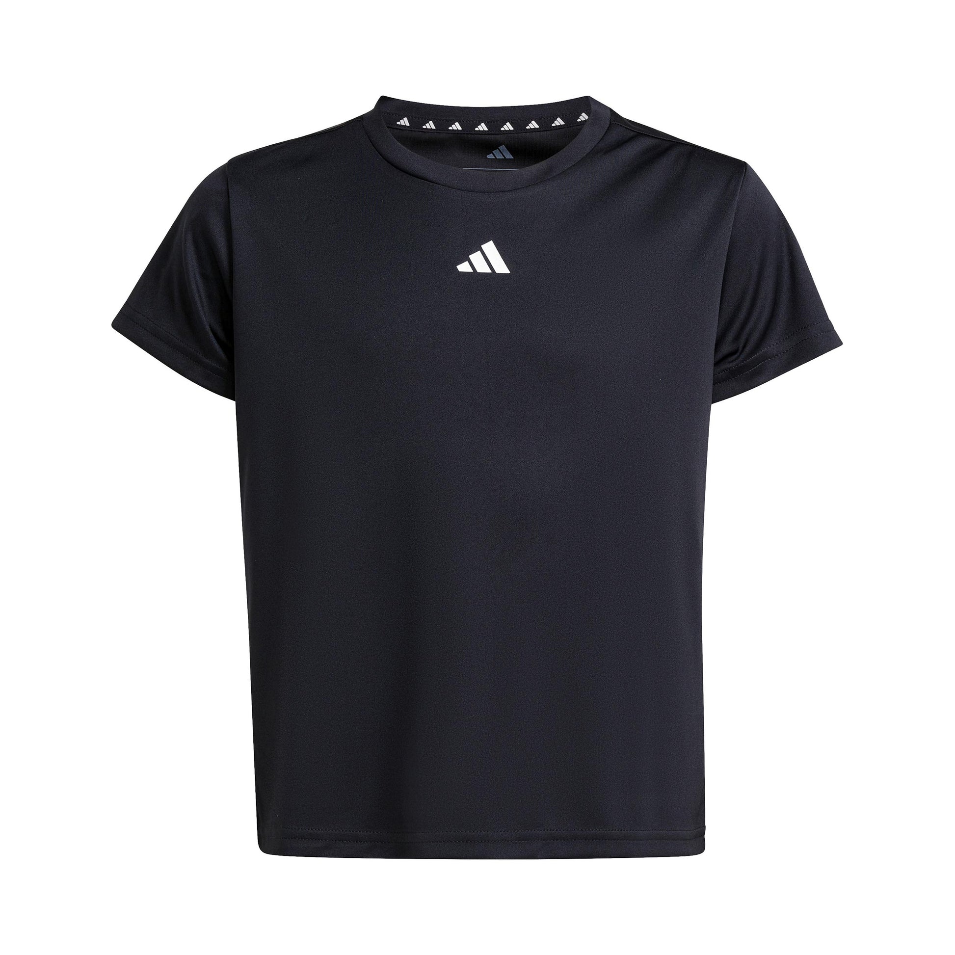adidas Essentials Training T-Shirt Kids - black, white