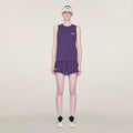 Y-3 Match Shorts Women-Violet