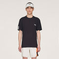 Y-3 Zip Polo Men-Black