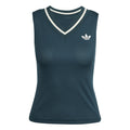 Wow Pro Tank Top Women-Dark Green
