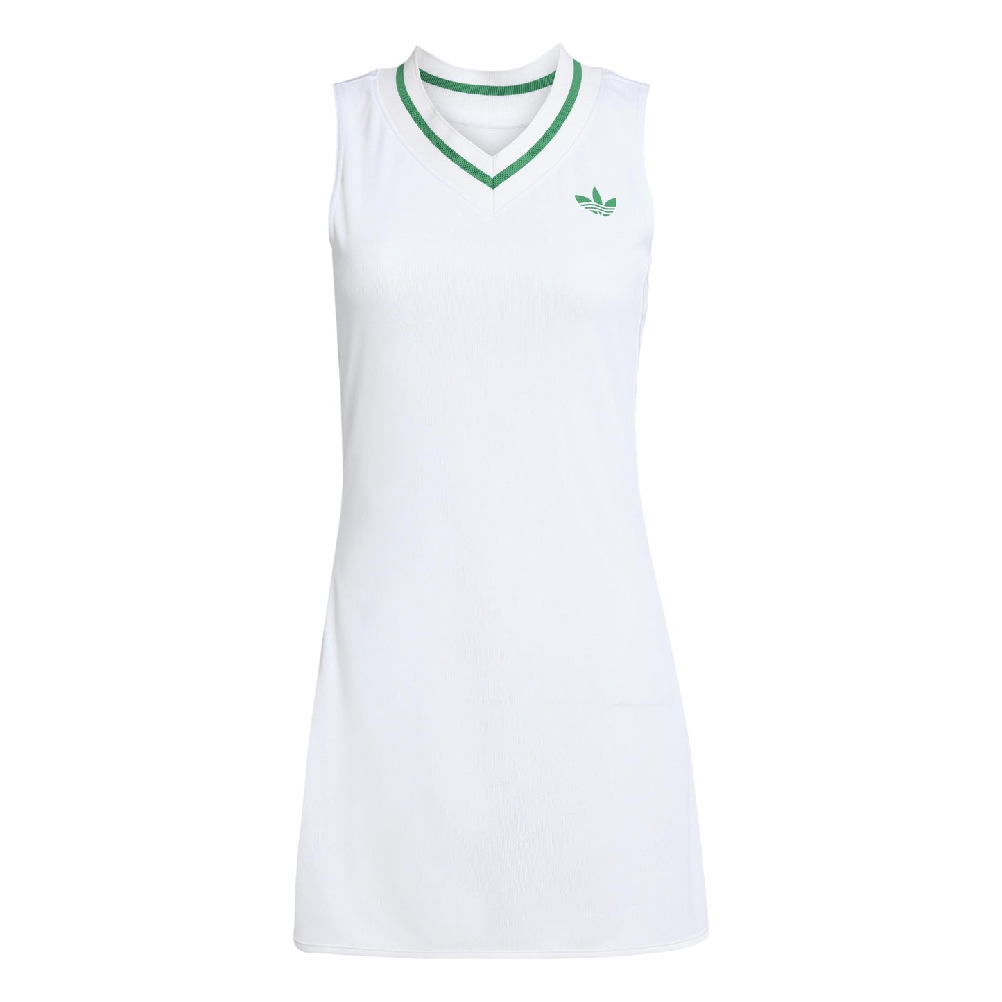 adidas Wow Pro Dress Women-White,Green