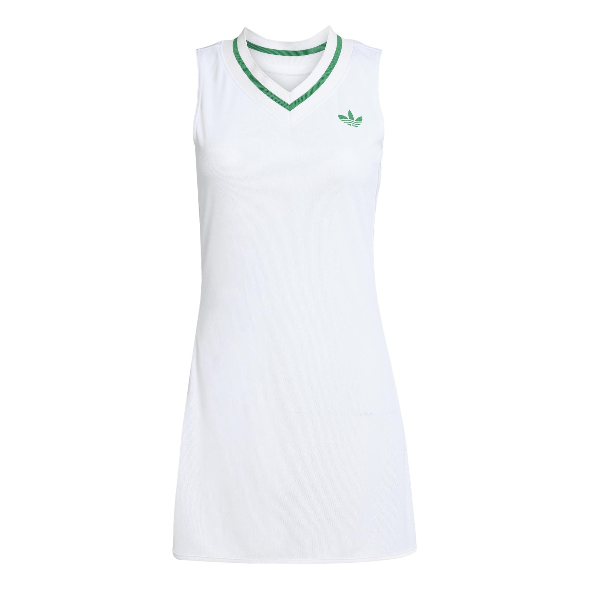adidas Wow Pro Dress Women-White,Green