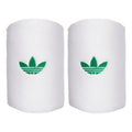 Long Wristband Unisex - white, green