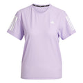 Own the Run Running shirt Women - lilac, white