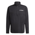 Terrex MT Half-Zip Running Shirt Men-Black