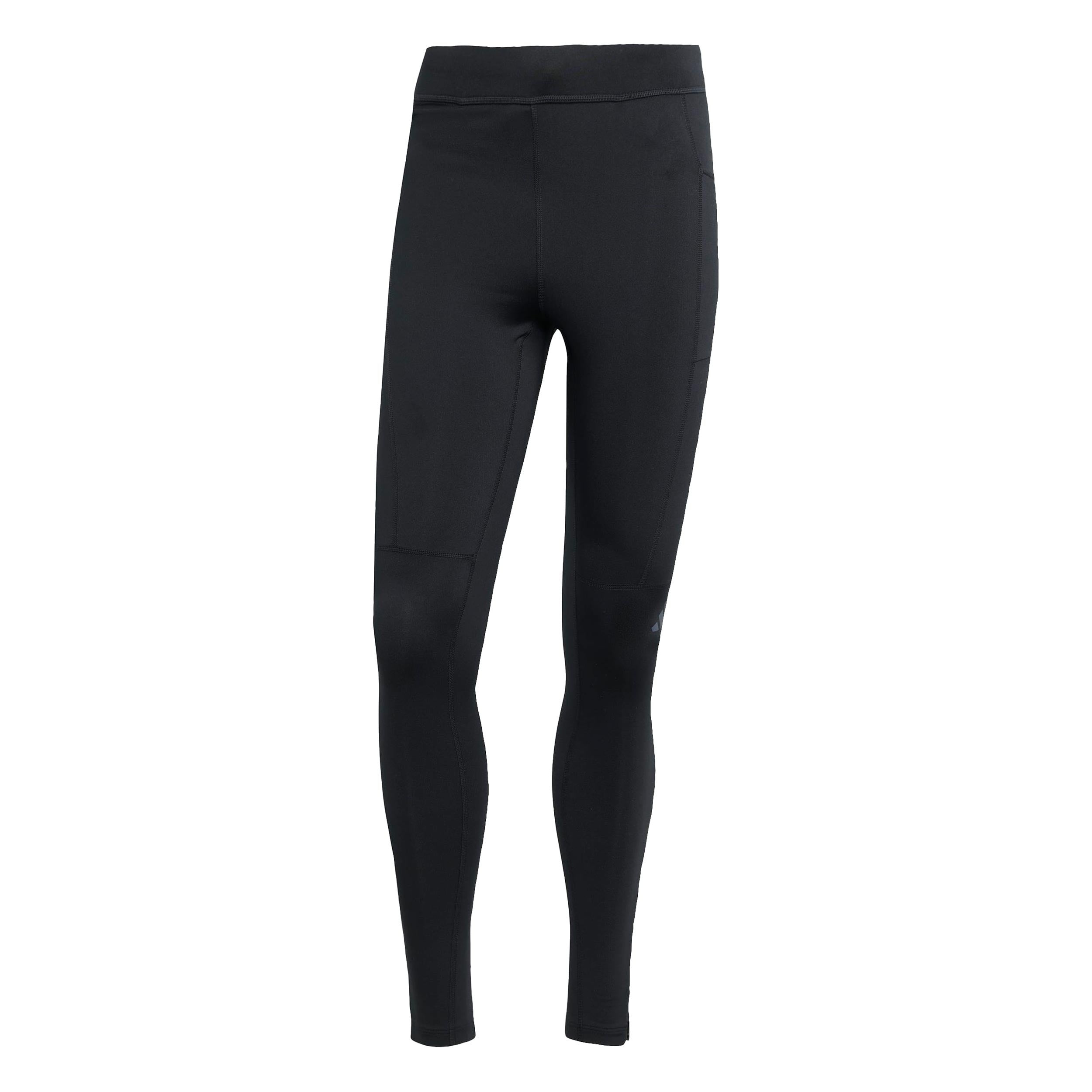 adidas Own The Run Winter Running Tights Men-Black