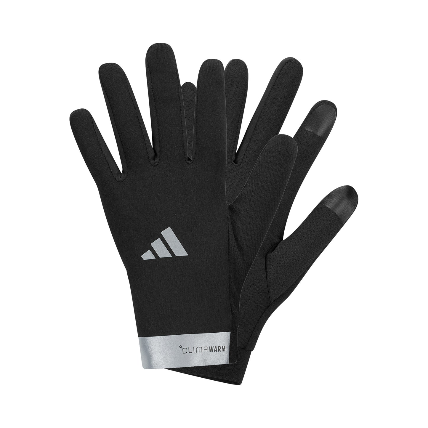 adidas Run Glove Running Gloves-Black