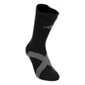 Run ClimaCool Running Socks-Black,Grey
