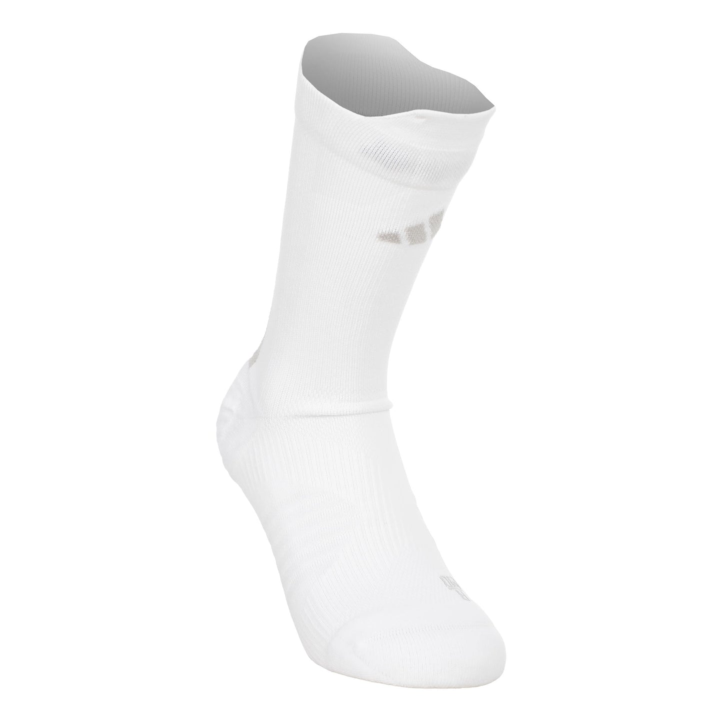 adidas Run ClimaCool Running Socks-White,Grey