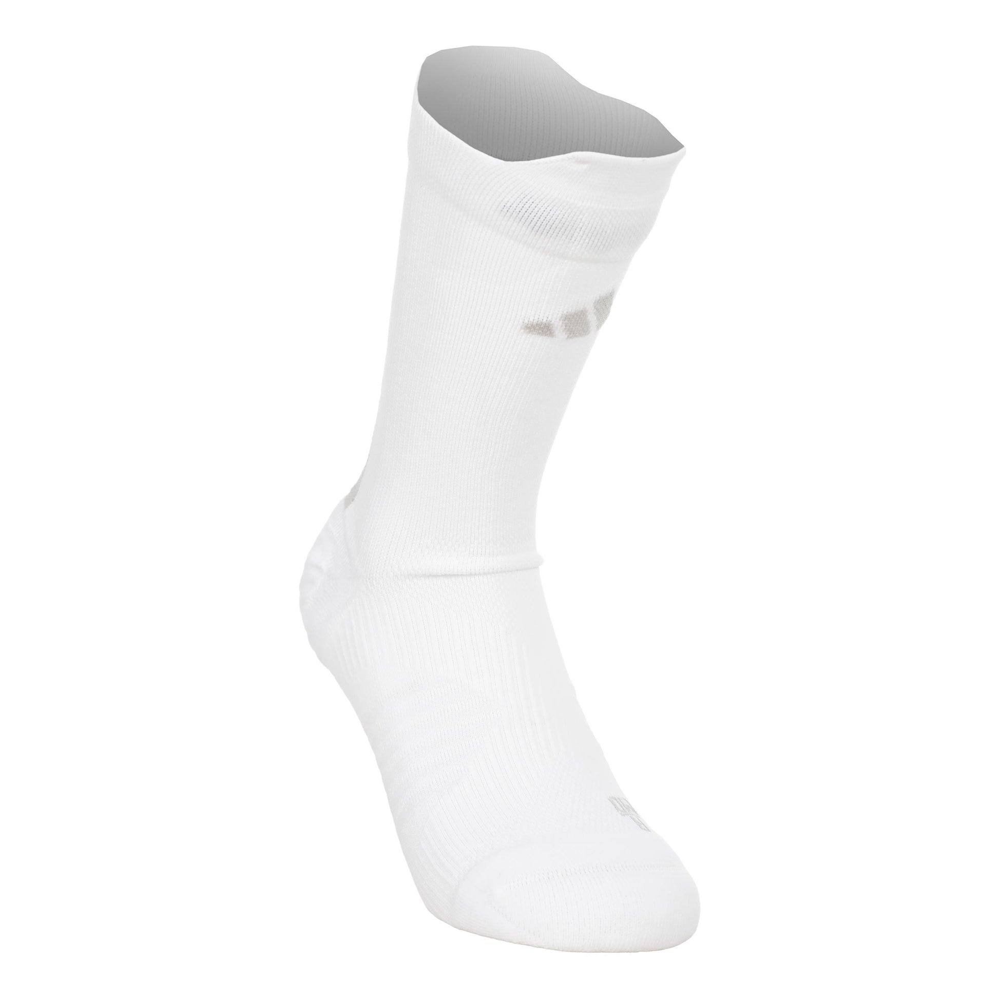 adidas Run ClimaCool Running Socks-White,Grey