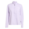 Terrex MT Half-Zip Running Shirt Women-Lilac
