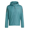 Own The Running Jacket Men-Dark Green
