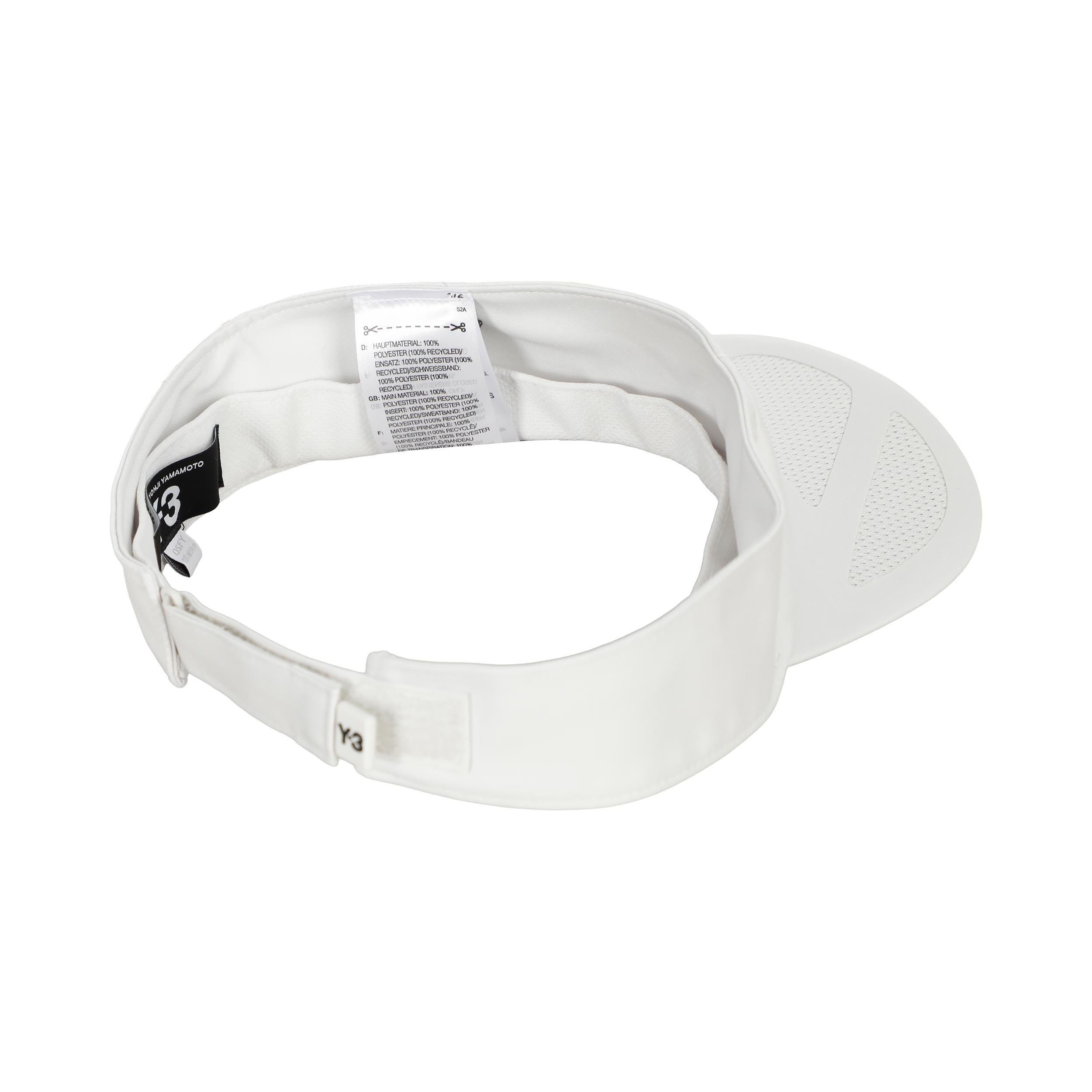 Y-3 Clima Visor Women-cream | Tennis-Point