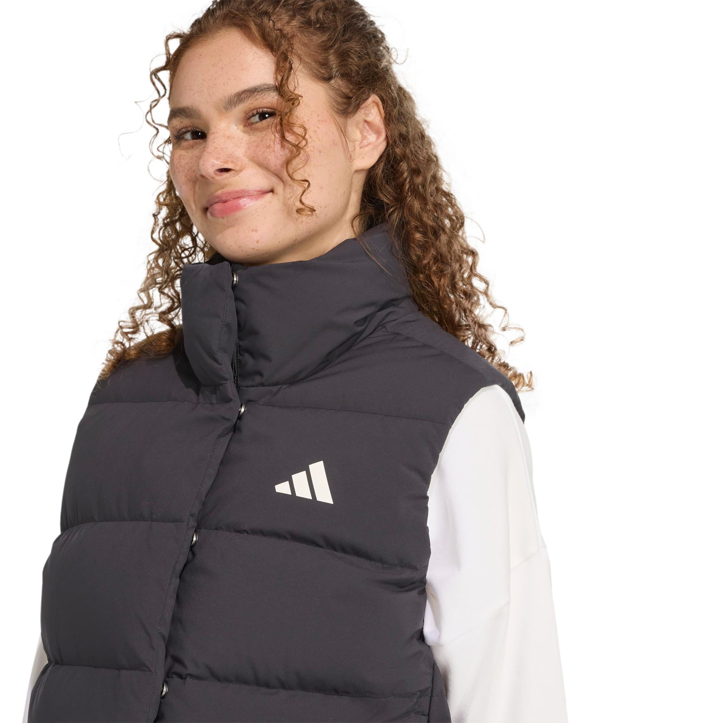 Helionic Vest Women-black | Tennis-Point