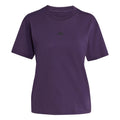 Essentials Small Logo T-Shirt Women-violet