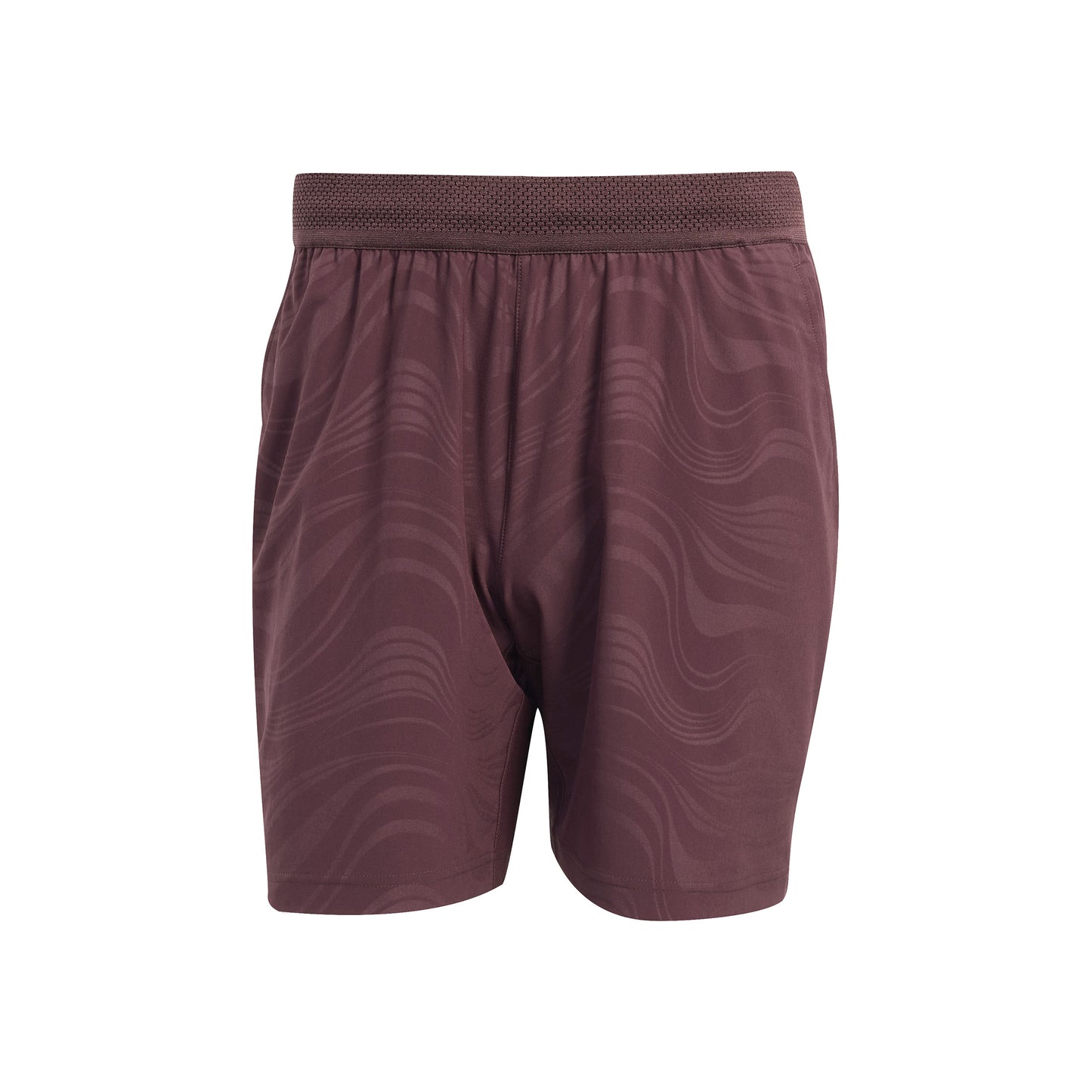 adidas Ergos Pro 7in Shorts Men-dark red