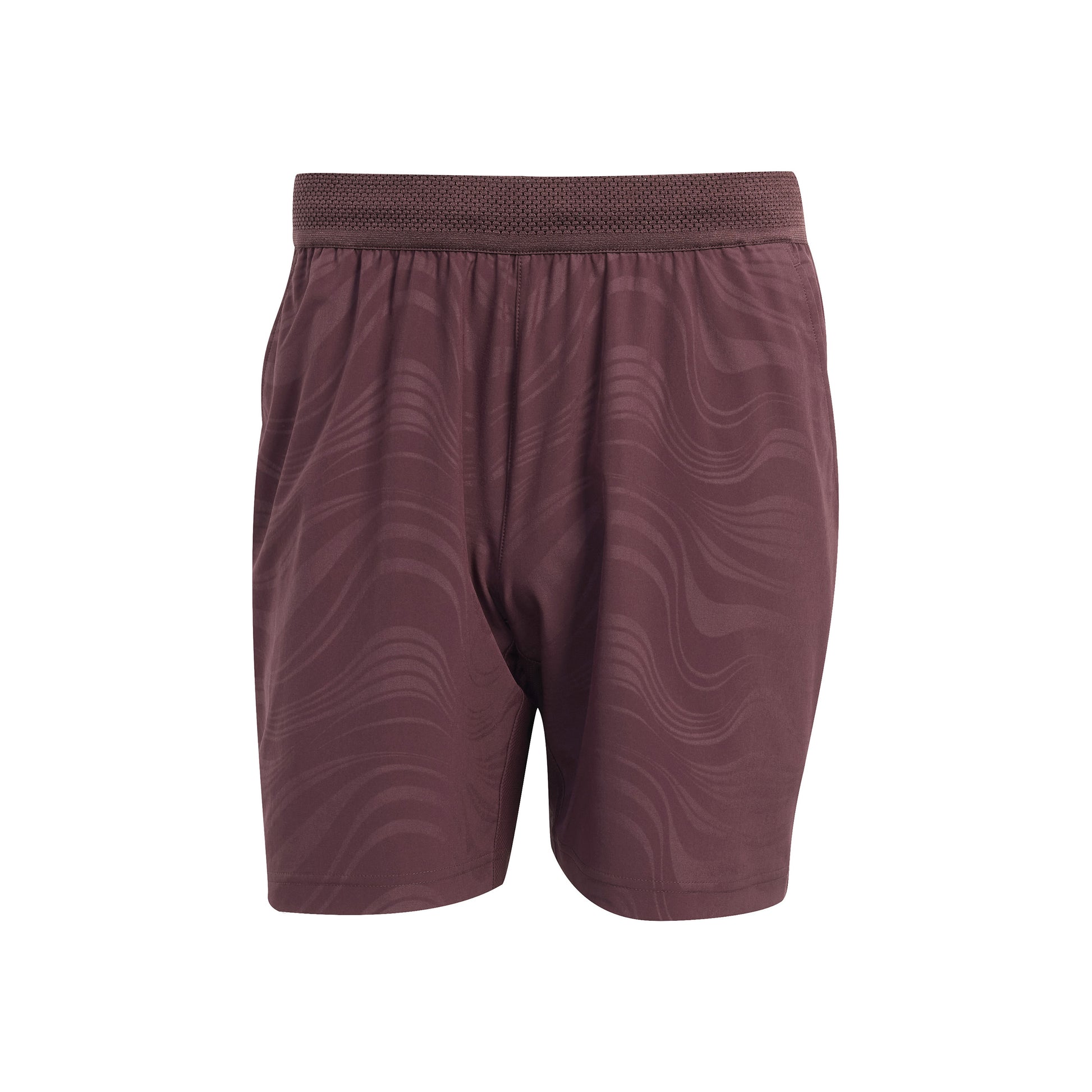 adidas Ergos Pro 7in Shorts Men-dark red