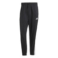 Essentials 3Stripes Woven Training pants Men - black