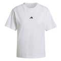 Essentials Small Logo T-Shirt Women - white,