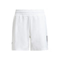 Club 3 Stripes 5in Shorts Boys-White
