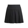 Club Pleated Skirt Girls-black
