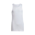 Club Tank Top Girls-White