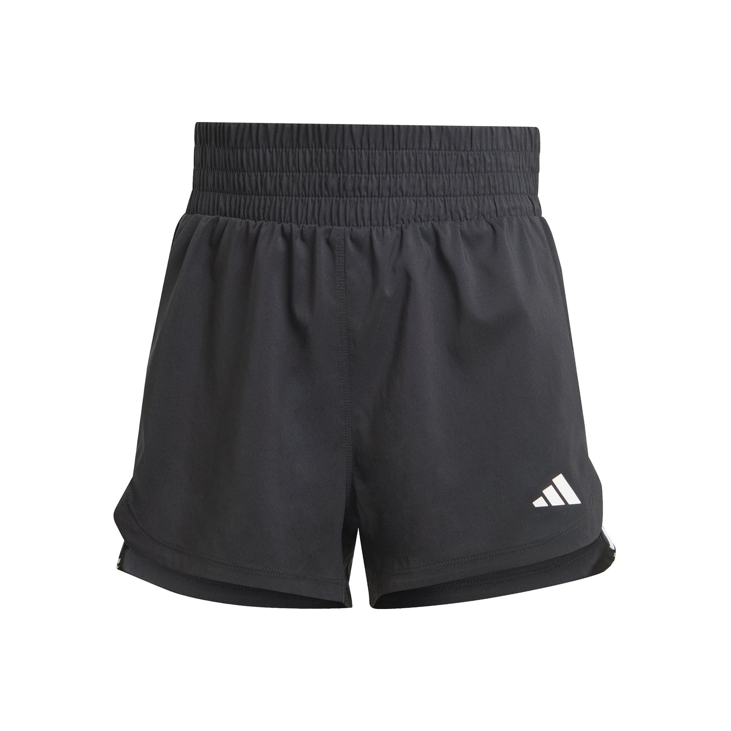 adidas Pacer Woven High Shorts Women-Black
