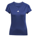 Training Essentials T-Shirt Women - dark blue,
