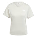 Train Essentials 3 Stripes Workout T-Shirt Women - grey,