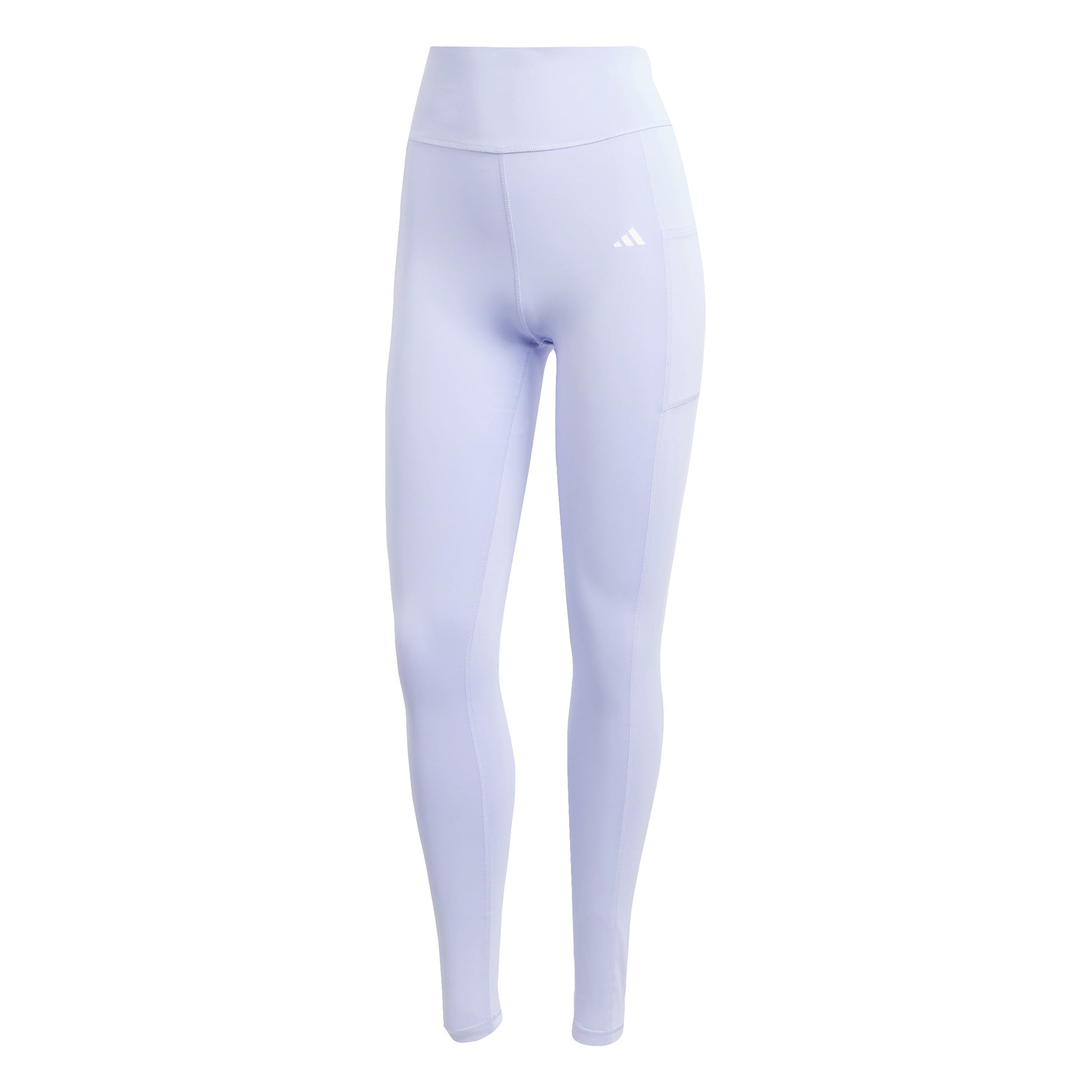 adidas Optime Full Lenghts Tight Women - lilac,