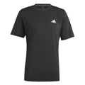 Training Essential Stretch T-Shirt Men - black,