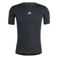 TechFit Compression T-Shirt Men-Black