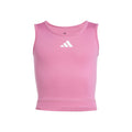 All Sports Favorite Crop Tank top Kids - rose, white