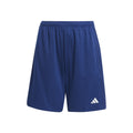 Training Essentials Logo Regular Fit 8in Shorts Kids-Dark Blue