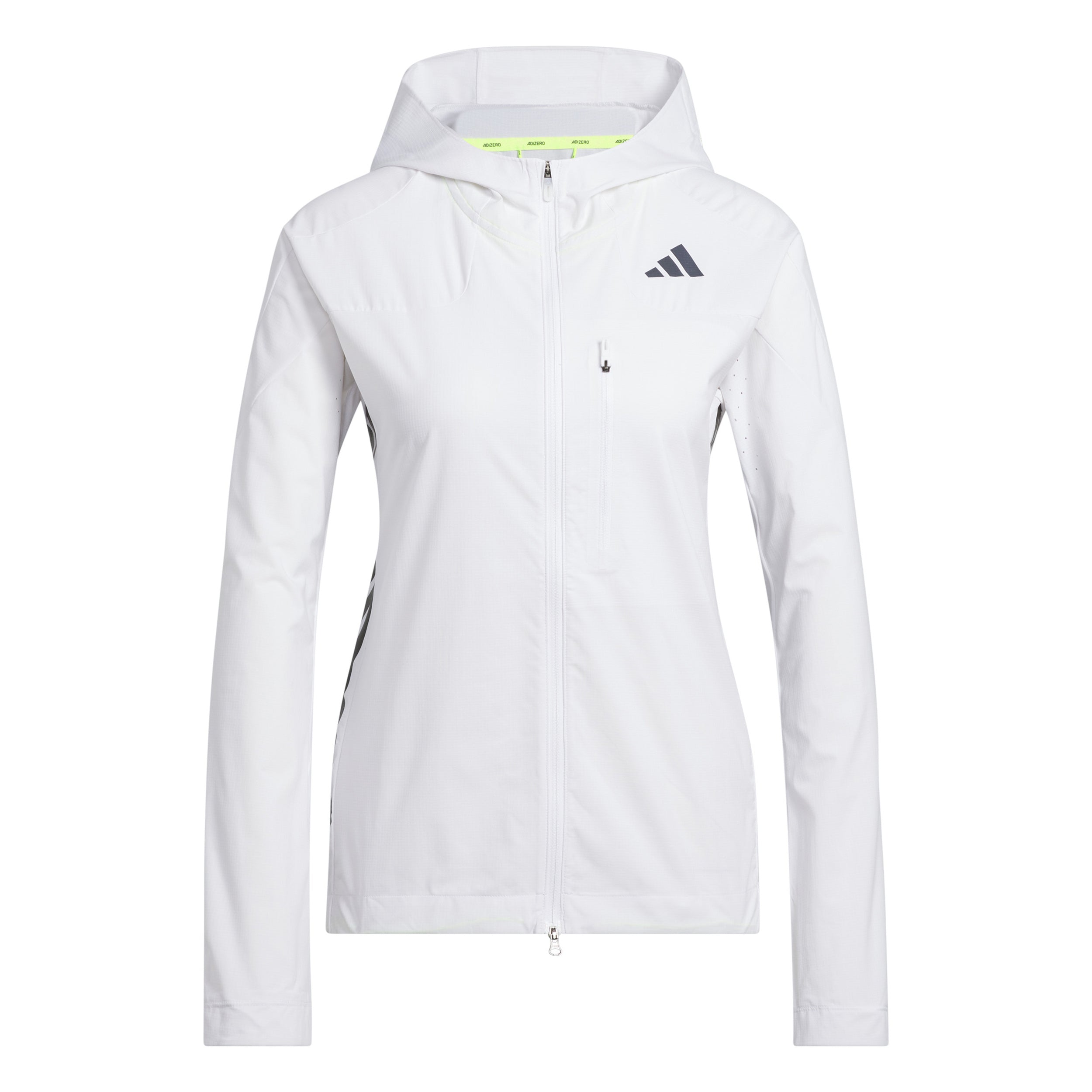 adidas Adizero Running Jacket Women-White