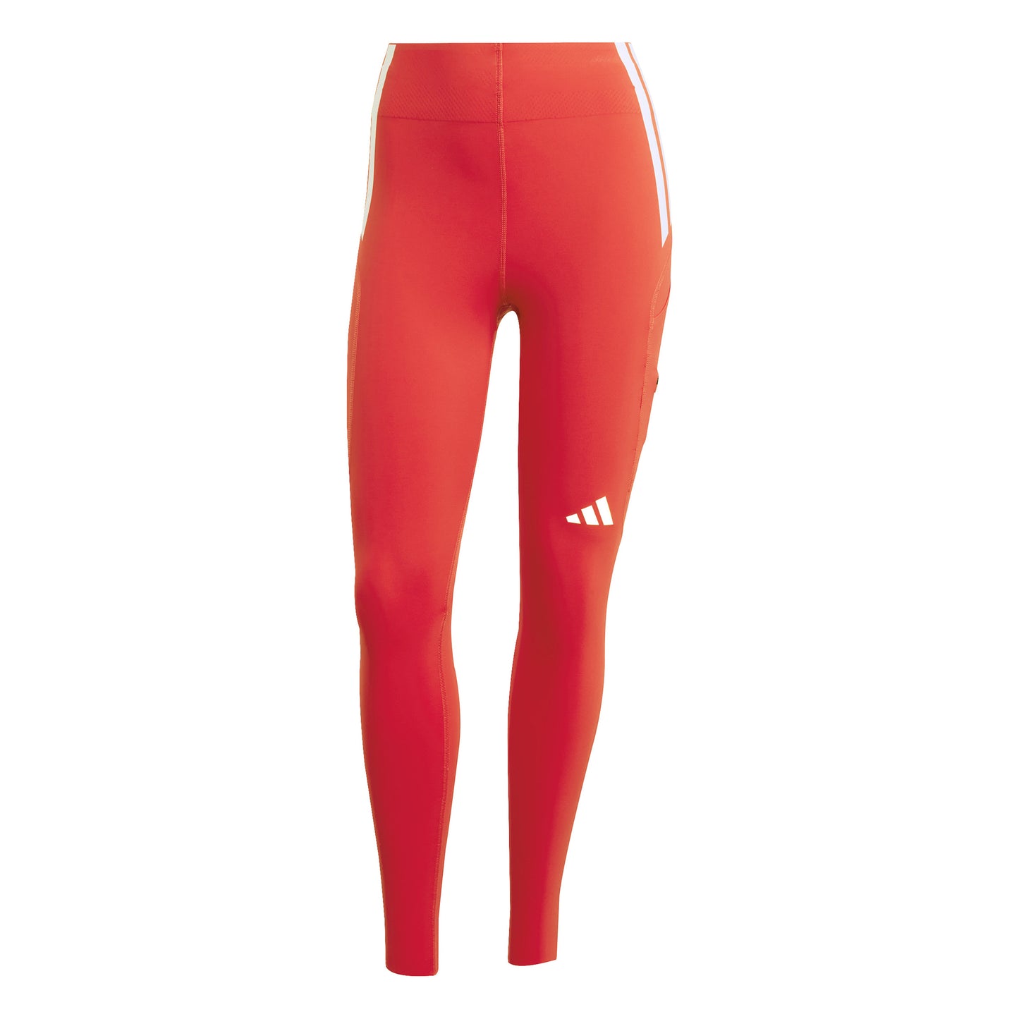 adidas Adizero Running Tights Women-Coral