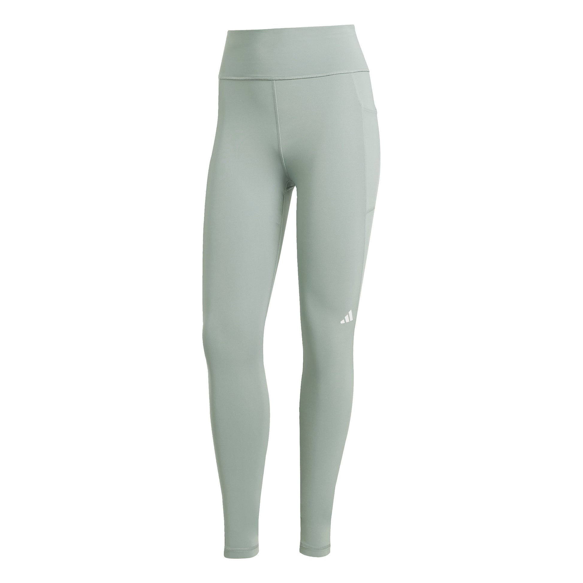 adidas Own The Run 7/8 Running Tights Women-Sage
