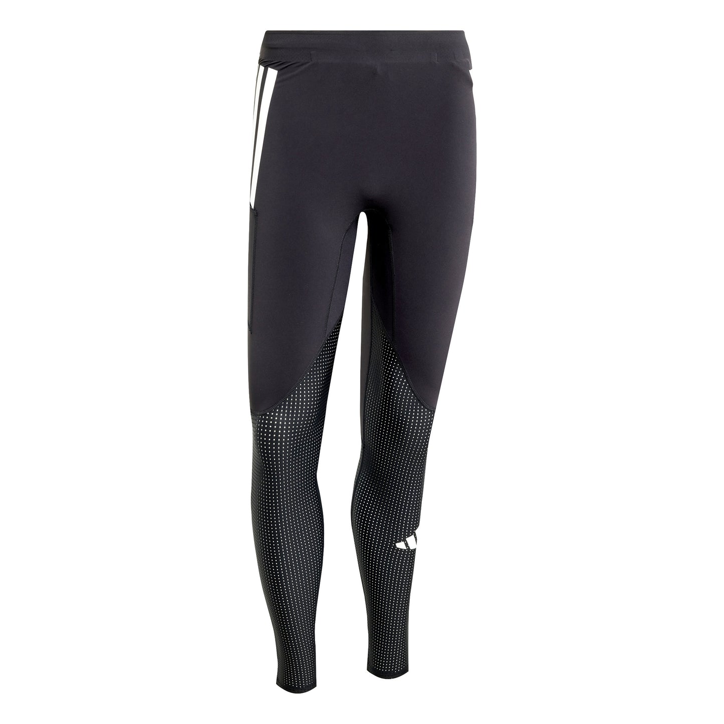 adidas Adizero Running Tights Men-Black
