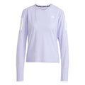 Own the Run Long sleeve Women - lilac,