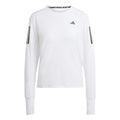Own the Run Long sleeve Women - white,