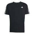 Own The Run 3S Running Shirt Men-Black,White
